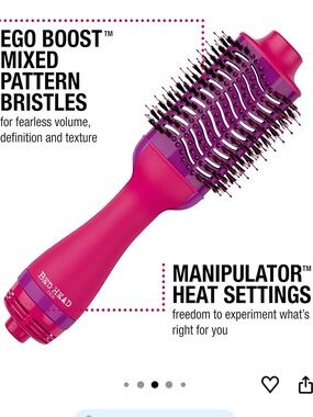 BedHead Blow Out Freak (dryer and volumizer)